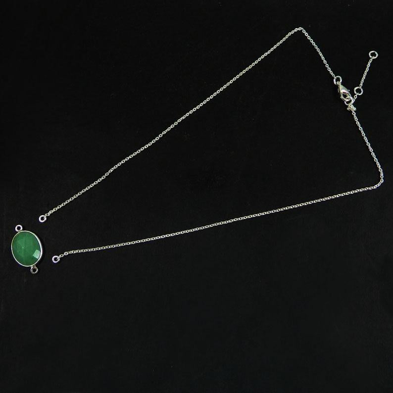 925 Sterling Silver 16 inch + 2 inch Extension 1mm thickness Cable chain with Lobster clasp, Good for Necklace making, Jewelry Findings DIY