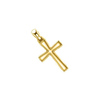 14k 18k Solid Gold Cross Shape Blank Bezel Locket Pendant, Good for Crushed Opal, Resin & Ashes, Croix, Bijoux Grec, Gioielli Greco, Kreuz
