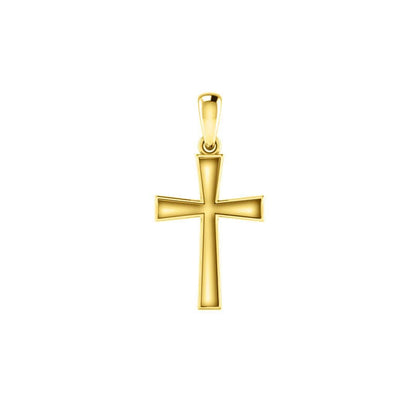 14k 18k Solid Gold Cross Shape Blank Bezel Locket Pendant, Good for Crushed Opal, Resin & Ashes, Croix, Bijoux Grec, Gioielli Greco, Kreuz